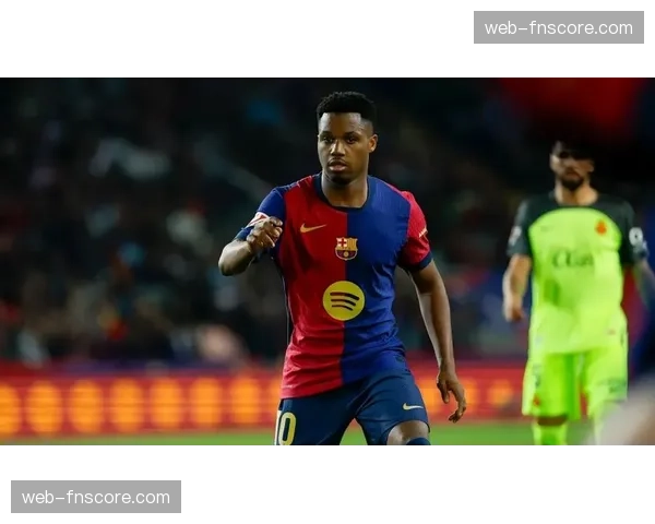 安苏·法蒂替补绝杀有多关键？深度解析摩纳哥3-2逆转朗斯的关键转折点