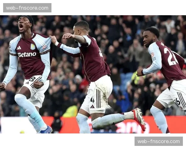 阿斯顿维拉1-1战平利兹联，亚伯拉罕替补绝平救主