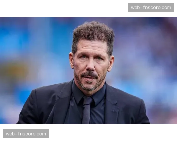 专访西蒙尼：谈论马竞本赛季防守数据下滑与战术调整的关系