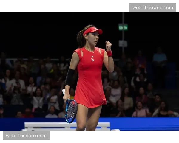 WTA125K伊斯坦布尔站：王欣瑜击败头号种子夺冠