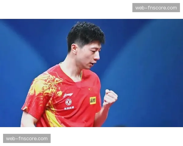 世乒赛团体赛：瑞典男队3-2险胜法国，半决赛将战中国