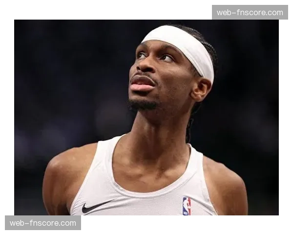 专访亚历山大：谈论MVP竞争、雷霆文化及休赛期目标