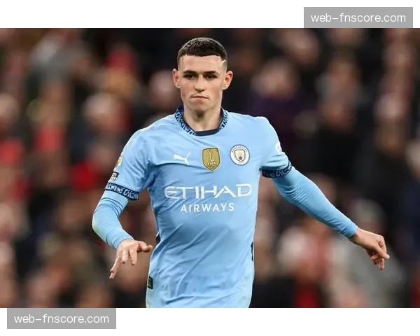 曼城客场2-0击败国际米兰，罗德里、福登建功