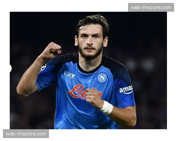 克瓦拉茨赫利亚谈状态爆发：适应法甲节奏是关键